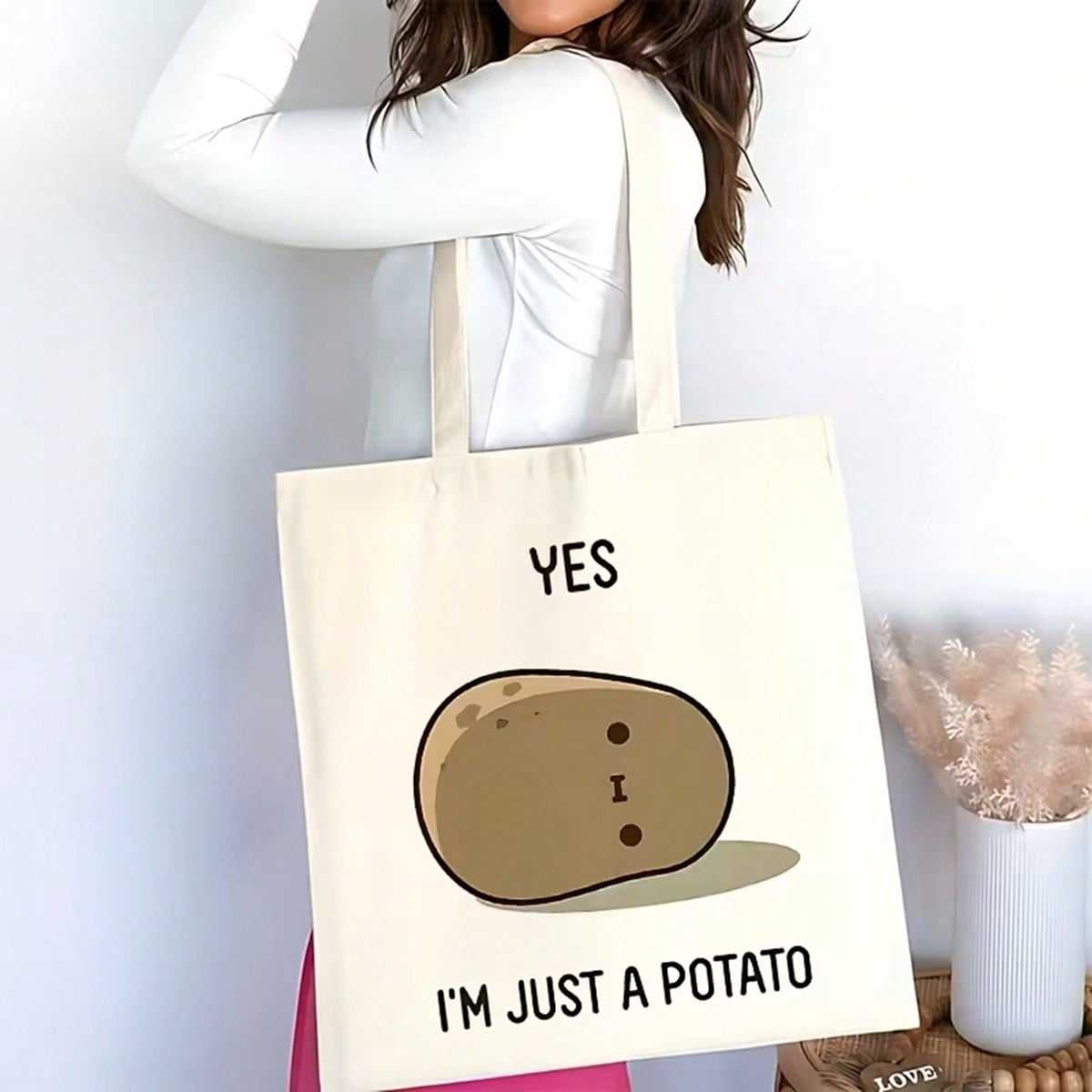 Hop In Bestie Women'S Retro Ca - Canvas Tote Designer incelemesi ve fiyatı