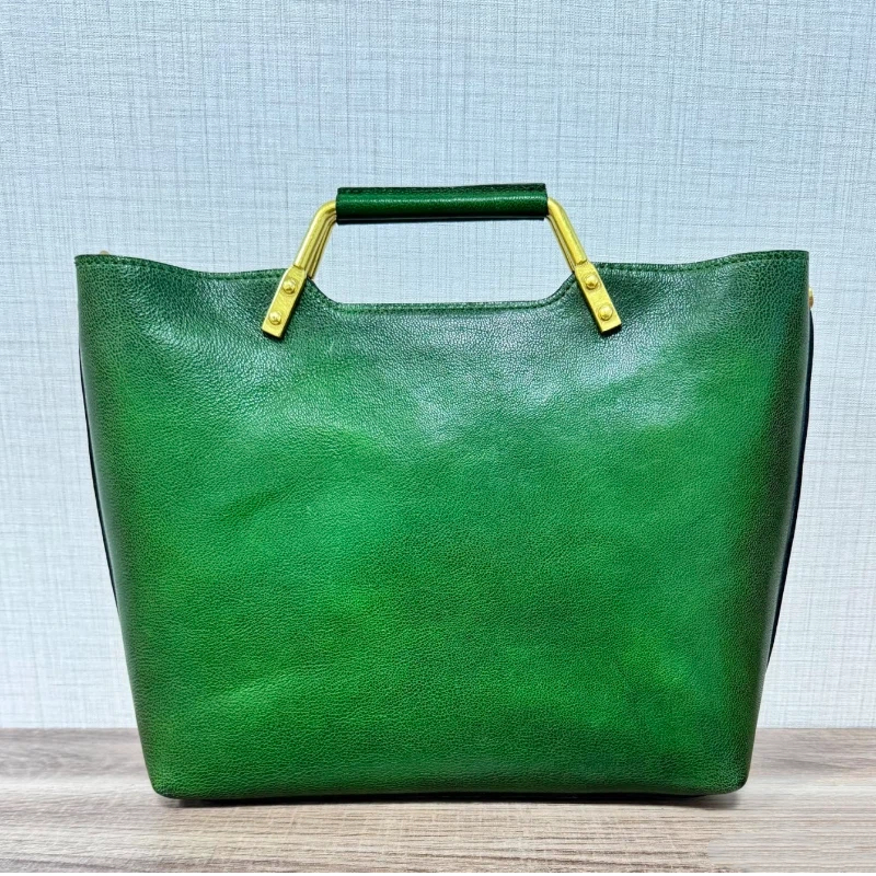 Brand Luxury Leather Green Buc - Luxury Japanese Bags Brands incelemesi ve fiyatı