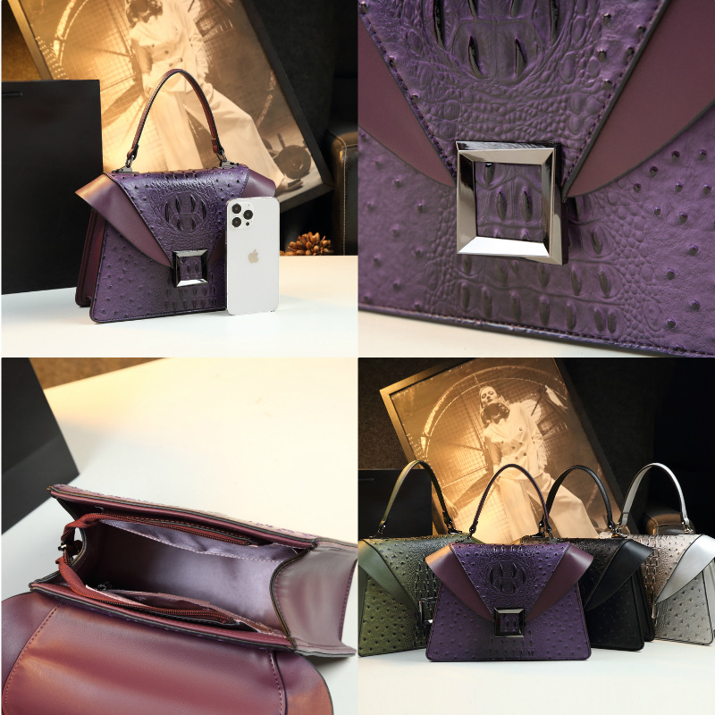 Diaper Bag Leather Crossbody H - Luxury Bags Paris incelemesi ve fiyatı
