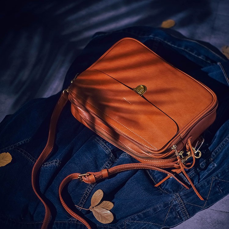 2025 Retro Men's Hand-made Mul - Luxury Bags Made In China incelemesi ve fiyatı
