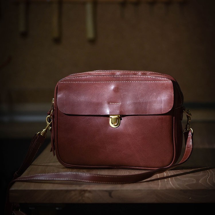 2025 Retro Men's Hand-made Mul - Luxury Bags Made In China incelemesi ve fiyatı