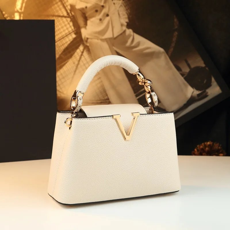 Trendy Casual Daily Leather La - Luxury Bags Paris incelemesi ve fiyatı
