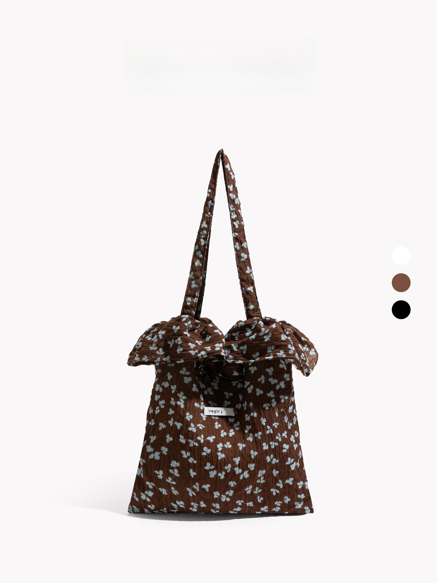 Orange Girl Chiffon Lace Trim  - Canvas Tote Designer incelemesi ve fiyatı