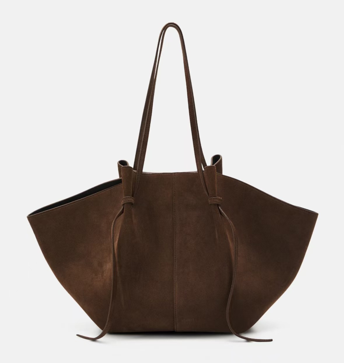 Faux Suede Tote Bags For Women - Luxury Bags Vintage incelemesi ve fiyatı
