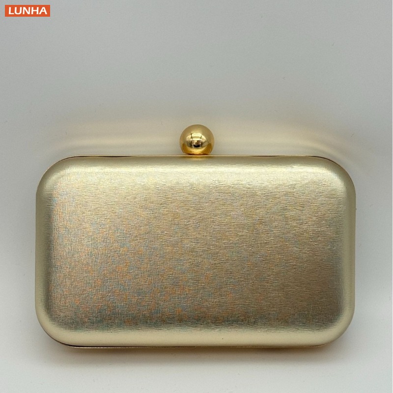Evening Bags Vintage Metallic  - Luxury Bags Vintage incelemesi ve fiyatı