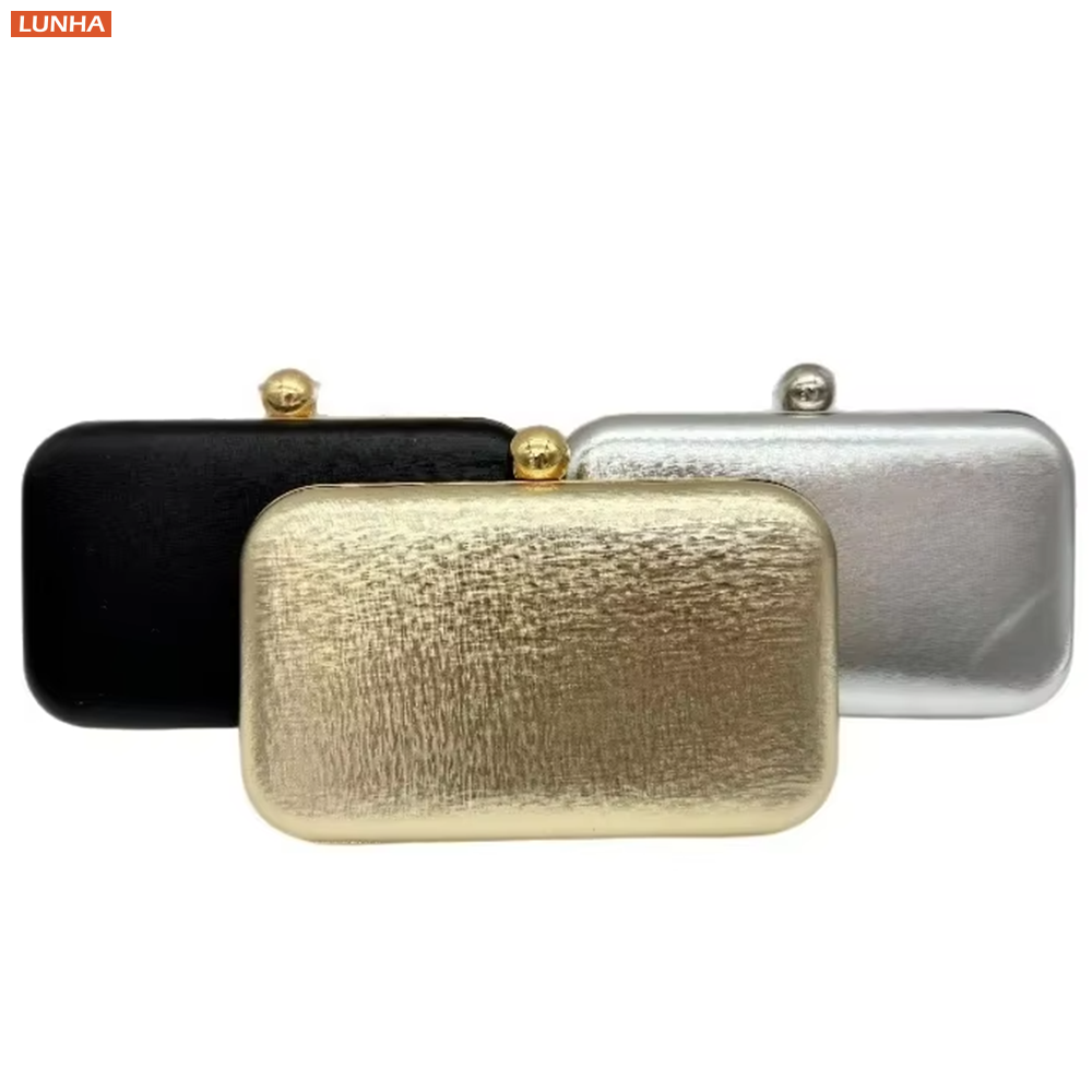 Evening Bags Vintage Metallic  - Luxury Bags Vintage incelemesi ve fiyatı