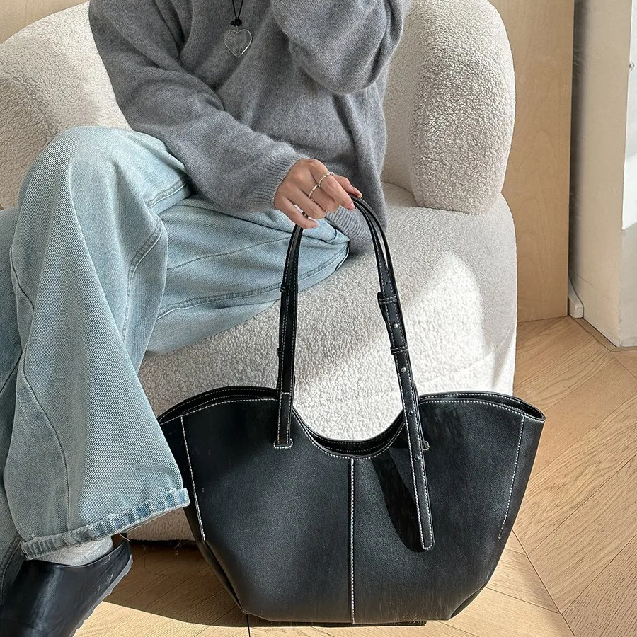 Vintage Women Handbag Large Ca - Luxury Bags Vintage incelemesi ve fiyatı