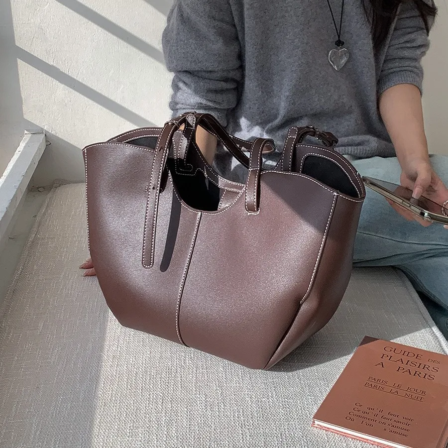 Vintage Women Handbag Large Ca - Luxury Bags Vintage incelemesi ve fiyatı