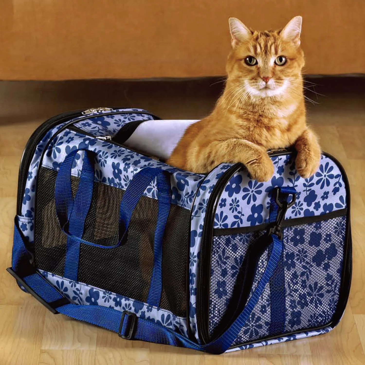 Soft-Sided Pet Carrier In USA  - Luxury Bags Usa incelemesi ve fiyatı