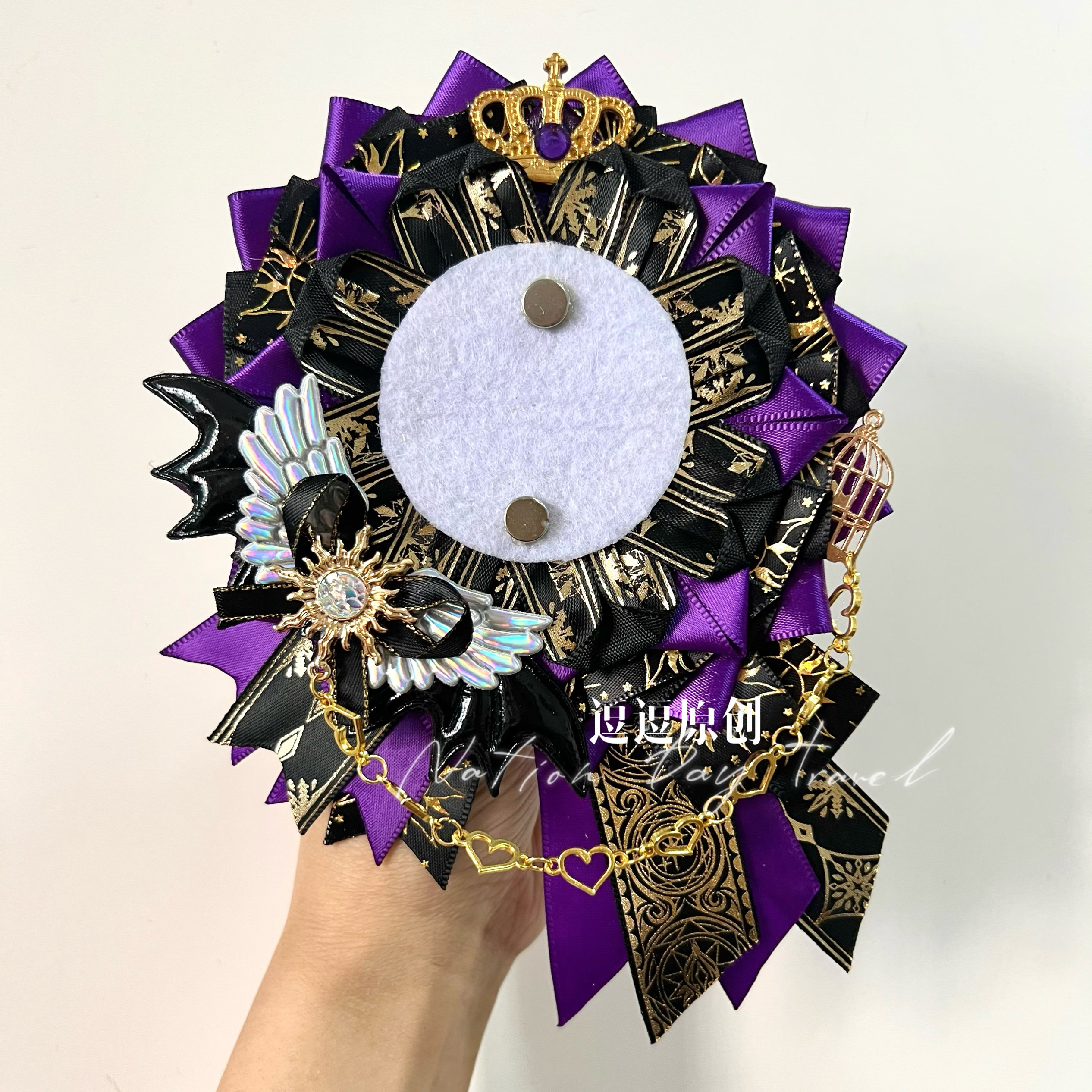 luxury vintage crown badge hol - Luxury Bags Made In China incelemesi ve fiyatı
