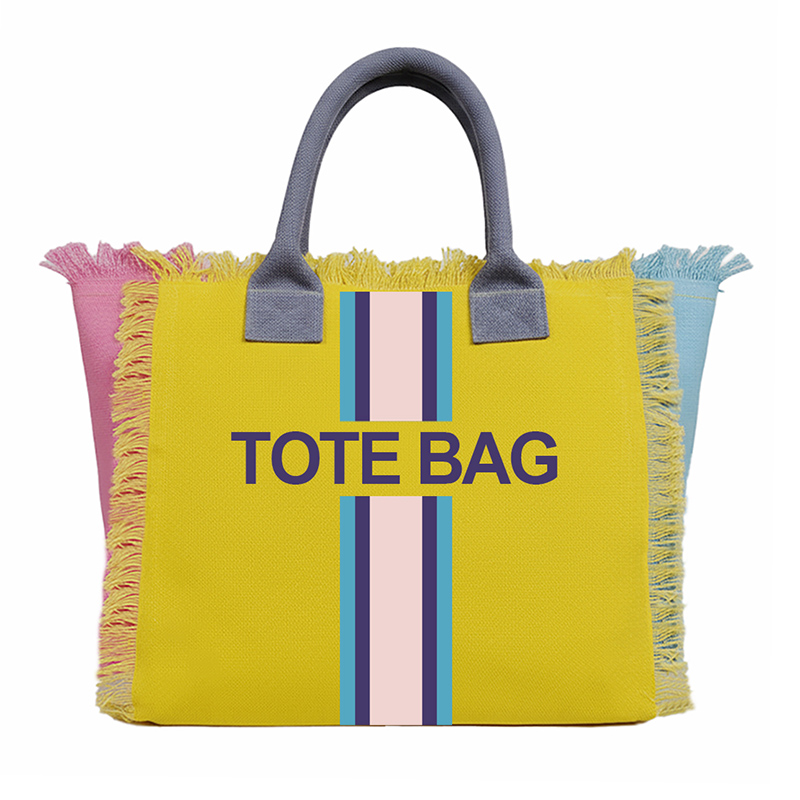Women's large capacity handbag - Canvas Tote Designer incelemesi ve fiyatı