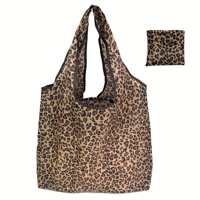 1 Women's Large-Capacity Leopa - Canvas Tote Designer incelemesi ve fiyatı