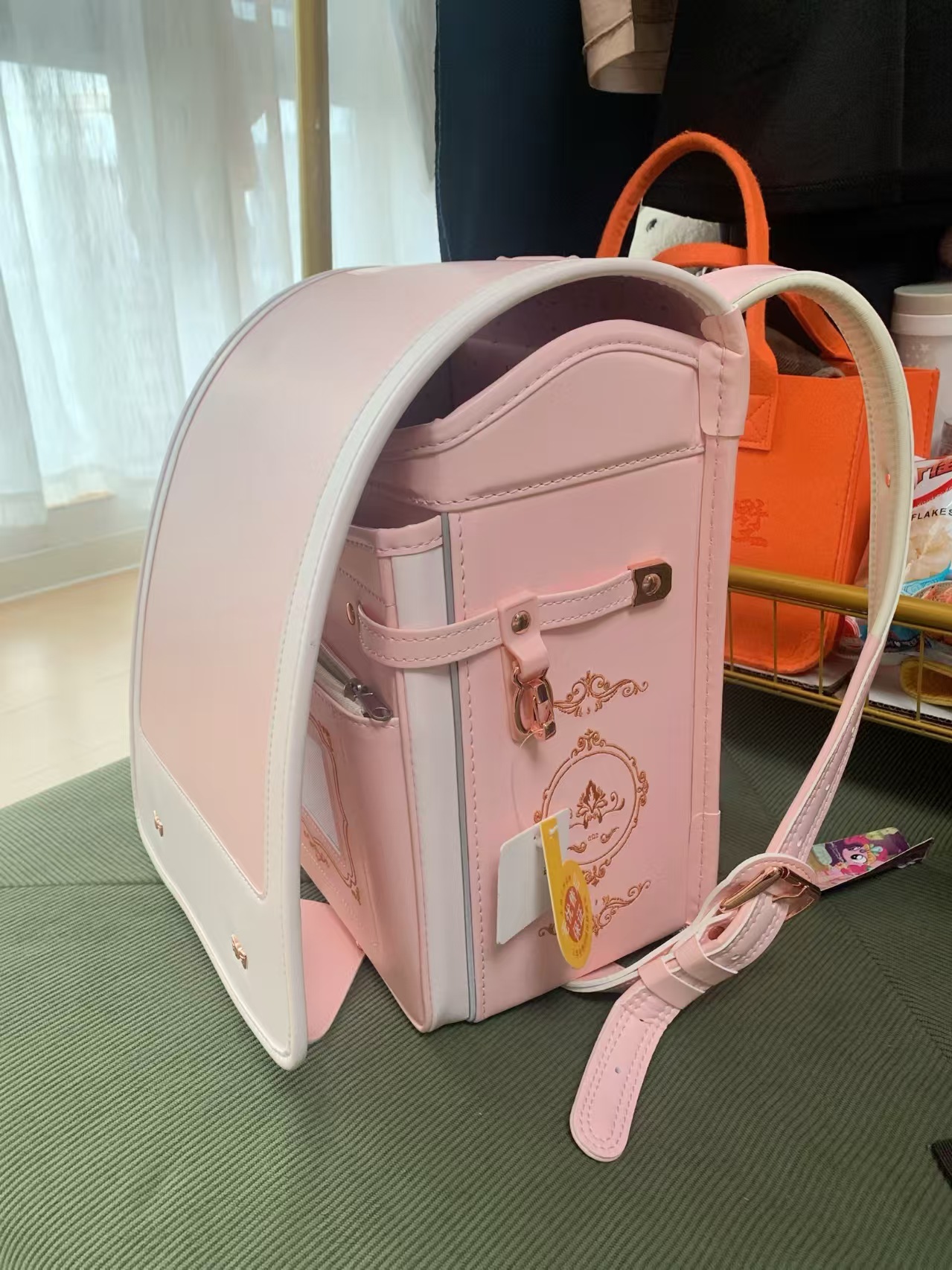 2025 New Fashion School Bags f - Luxury Japanese Bags Brands incelemesi ve fiyatı