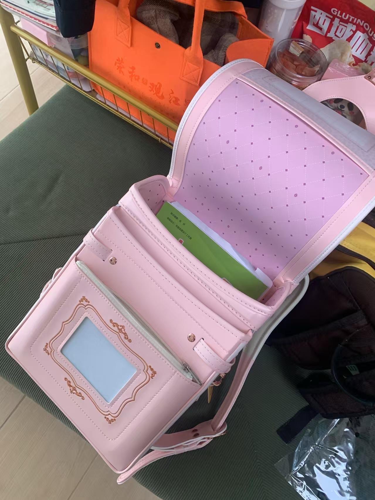 2025 New Fashion School Bags f - Luxury Japanese Bags Brands incelemesi ve fiyatı