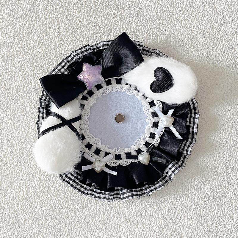 luxury ribbon bow badge holder - Luxury Bags Made In China incelemesi ve fiyatı