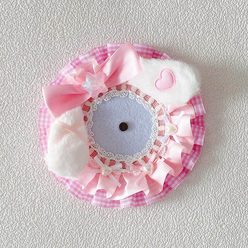 luxury ribbon bow badge holder - Luxury Bags Made In China incelemesi ve fiyatı