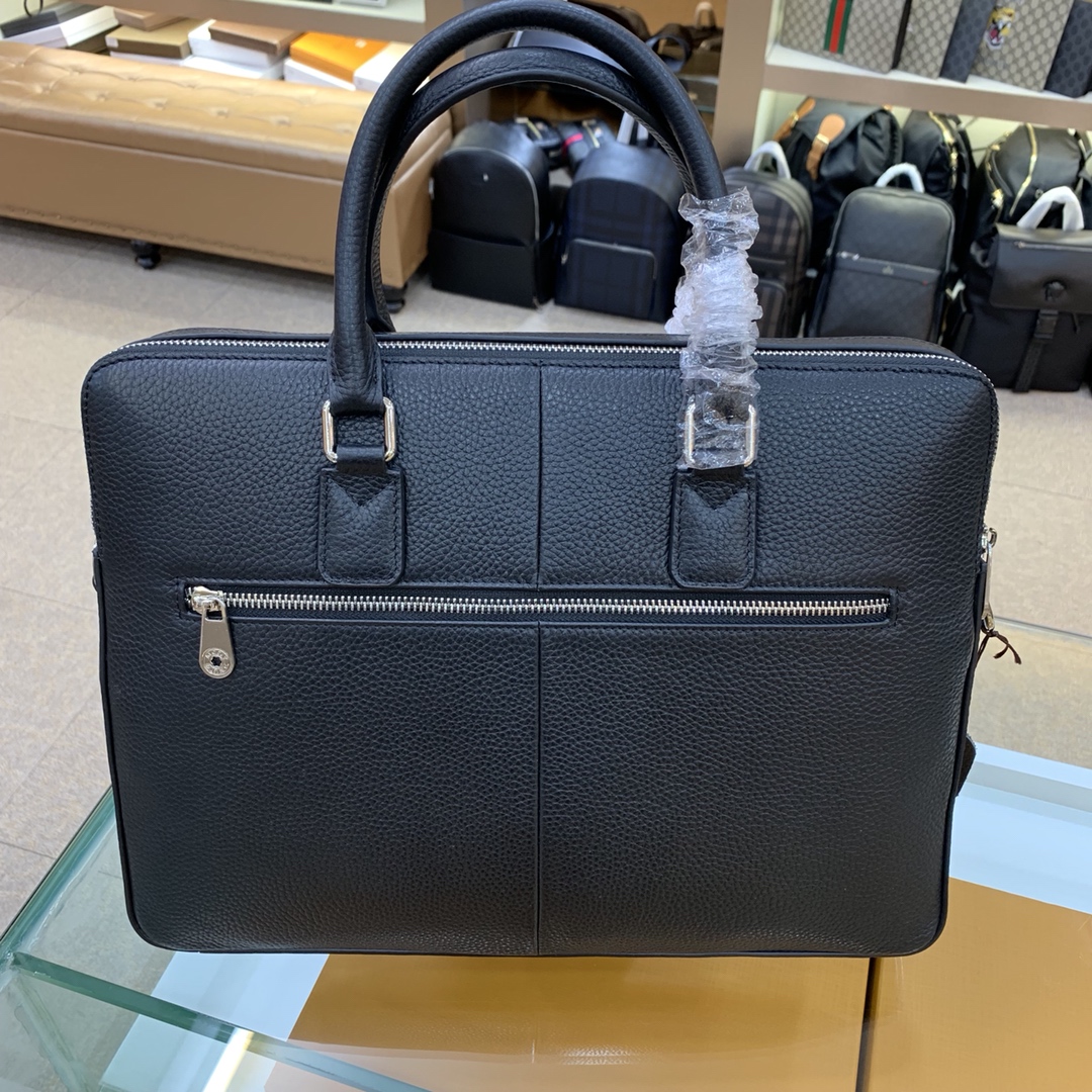 Bag  Premium Large Leather Bri - Luxury Bags Hong Kong incelemesi ve fiyatı