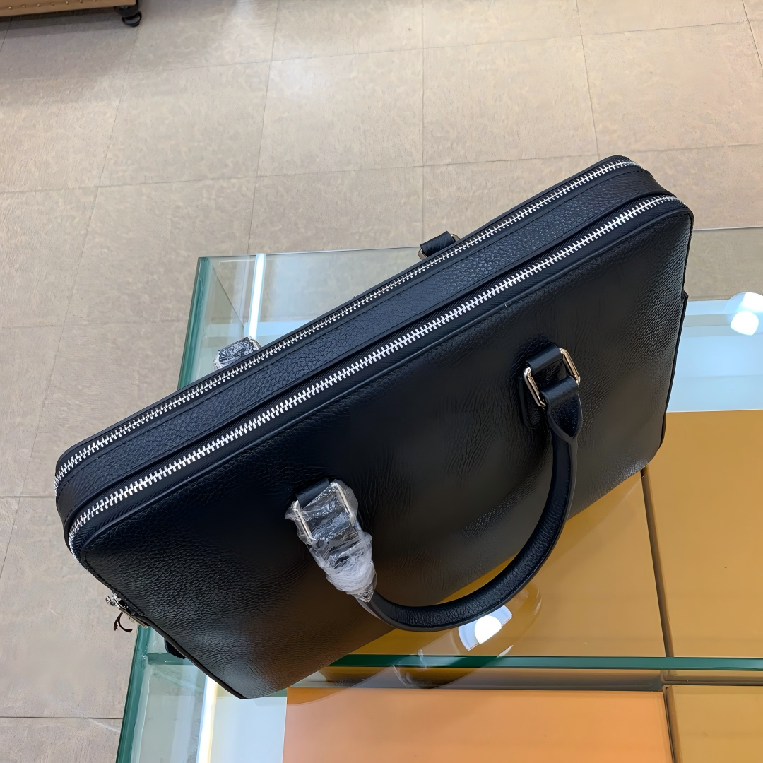 Bag  Premium Large Leather Bri - Luxury Bags Hong Kong incelemesi ve fiyatı